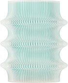 Sheyn Blue Zayl 22 Glow Vase