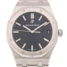 Audemars Piguet Royal Oak Black Dial Automatic Mens Watch 15500ST.OO.1220ST.03