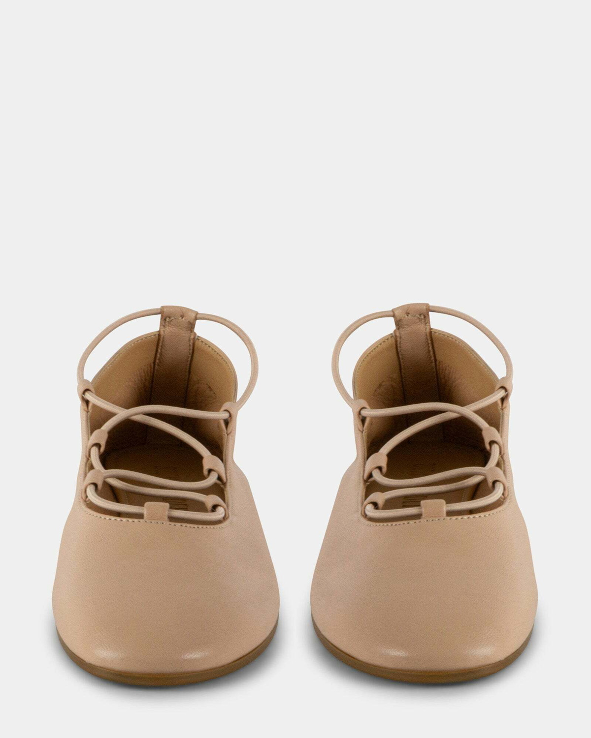 Steve Madden Bombshell Flats in Blush