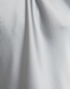 Norma Kamali Womens Maxi dress in Grey