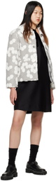 MINJUKIM Gray Sailor Jacket