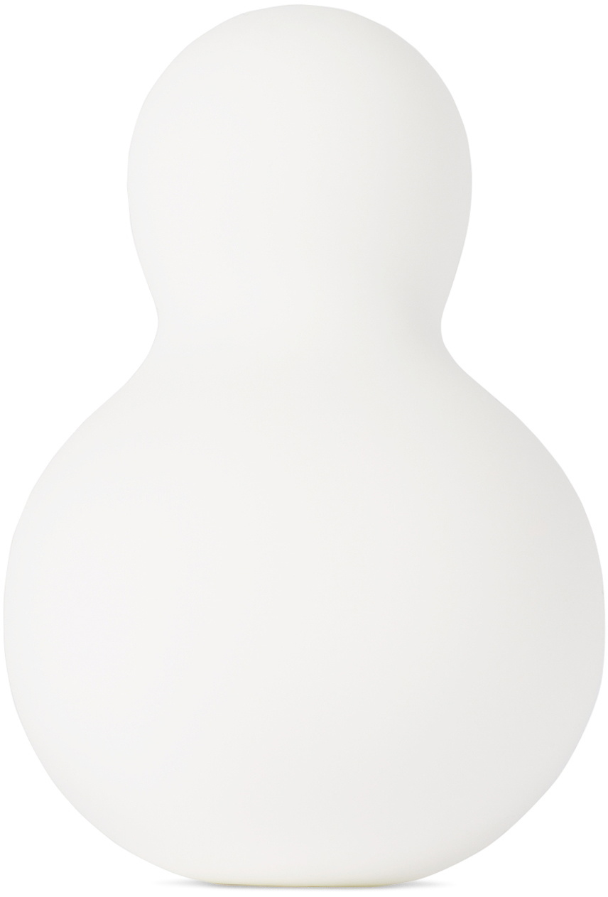 Iroha by TENGA White Yuki Vibrator