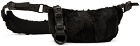 Innerraum Black Object H30 Belt Bag