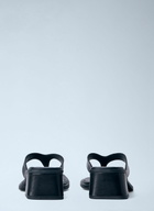 CAMPER Leather Block Heel Sandals