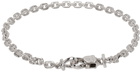 Tom Wood Silver Anker Bracelet