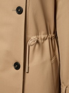 WEEKEND MAX MARA Fatuo Wool Blend Trench Coat