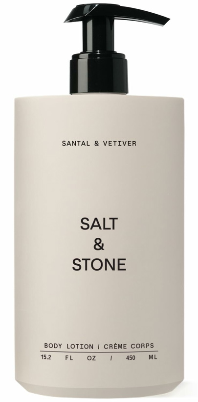 Photo: Salt & Stone Santal & Vetiver Body Lotion 15.2 oz 850063840279