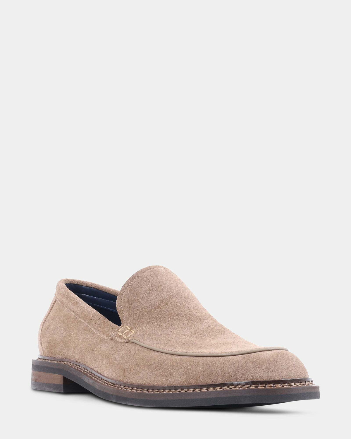 Steve Madden Ravinee Dress Shoes in Taupe