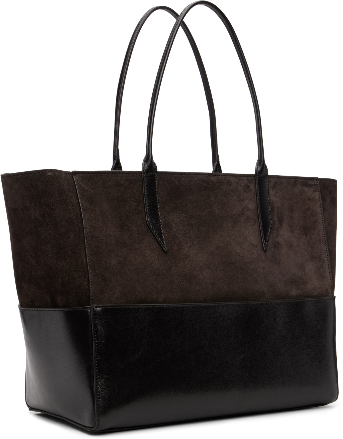 Métier Brown Incognito Small Tote