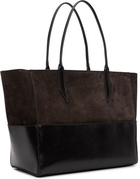 Métier Brown Incognito Small Tote