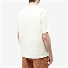 Pleasures Men's Expand Heavyweight T-Shirt in Off White