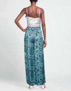 Jucca Womens Pants Azure