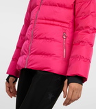 Fusalp Quilted ski jacket