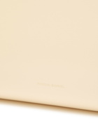 Mansur Gavriel Gaia Smoothed Leather Shoulder bag - Yellow - One Size