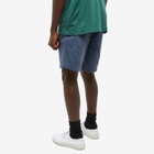 Kestin Men's Inverness Short in Navy Cotton Twill