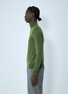 Saint Laurent Fine Knit Turtleneck Sweater