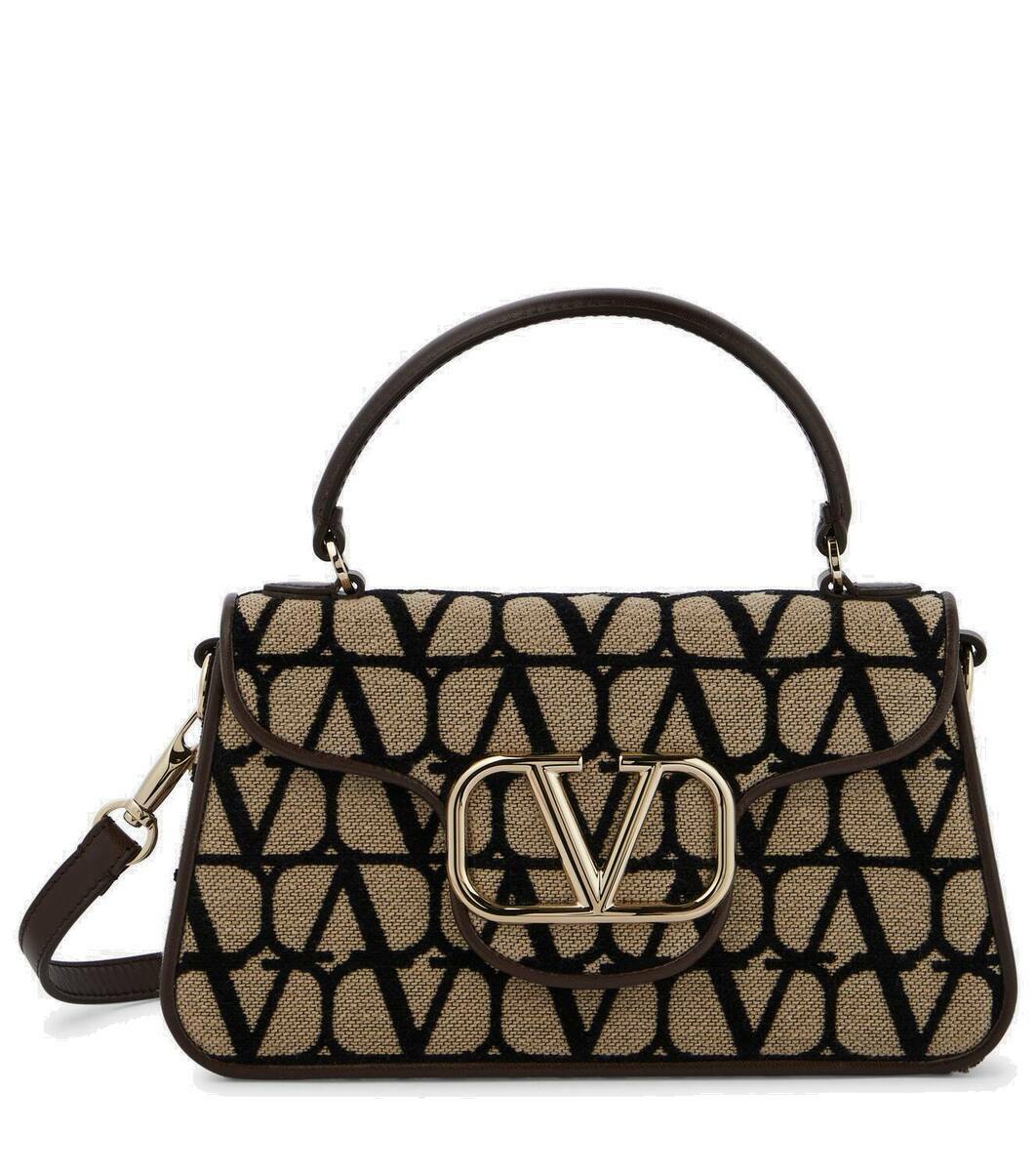 関税送料込み- VALENTINO TOILE ICONOGRAPHE MINI LOCO BAG 関税送料込み- VALENTINO TOILE ICONOGRAPHE MINI LOCO BAG