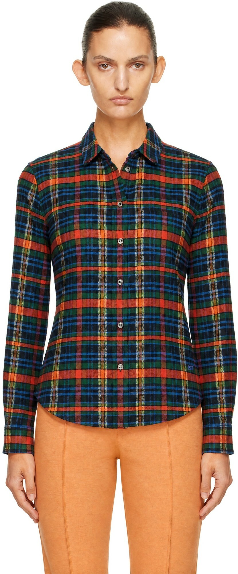 High Sport Multicolor Kurt Shirt