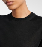 Max Mara Silk and cashmere sweater