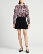Jucca Womens Top in Pink
