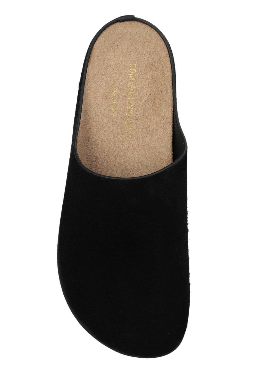 Common Projects Slip-on Clogs