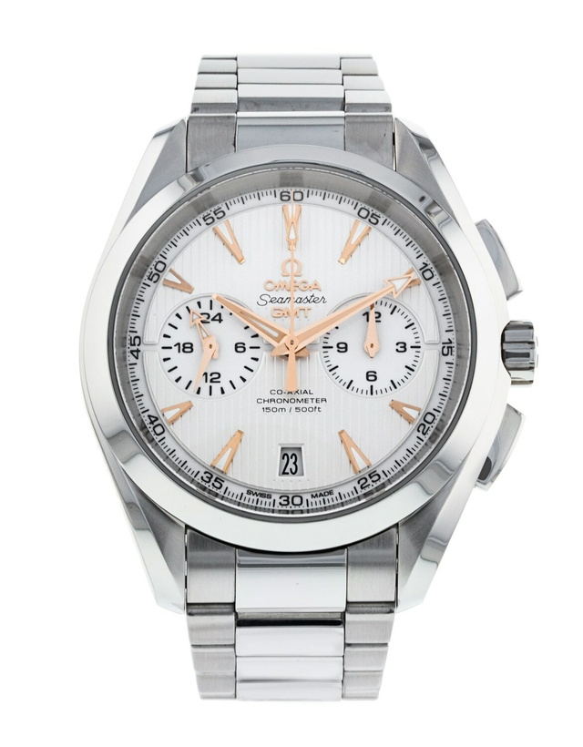 Photo: Omega Aqua Terra 150m Gents 231.10.43.52.02.001