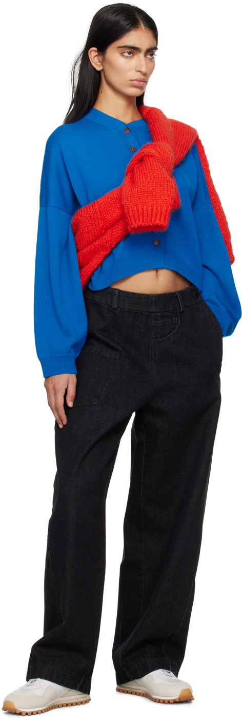 Cordera Black Twist Jeans
