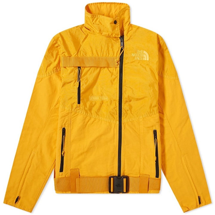 Photo: The North Face Garment Dyed Steep Tech Jacket