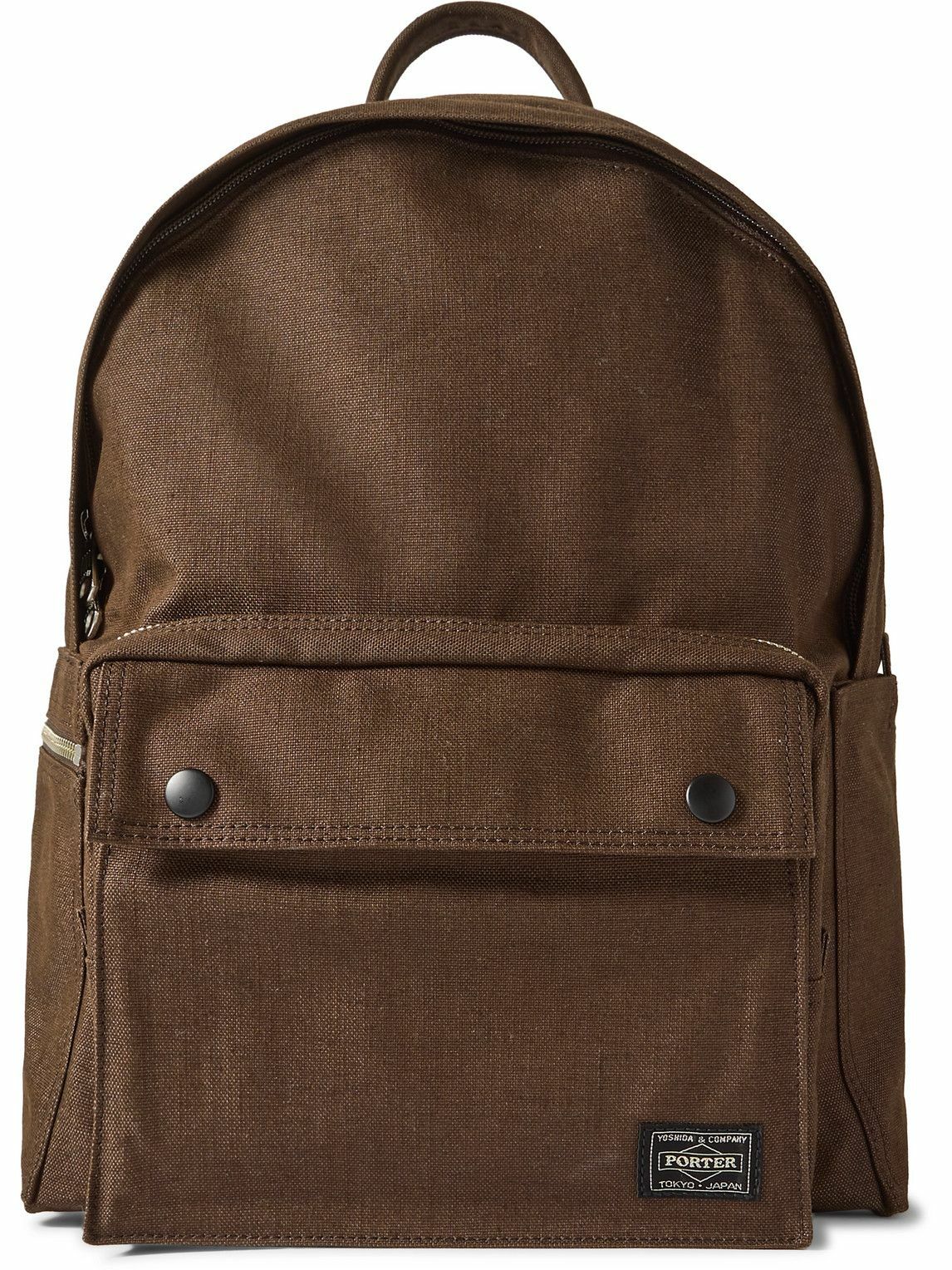 Porter-Yoshida and Co - Smoky Cordura® Cotton Backpack