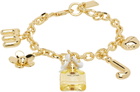 Marc Jacobs Daisy Charm Bracelet