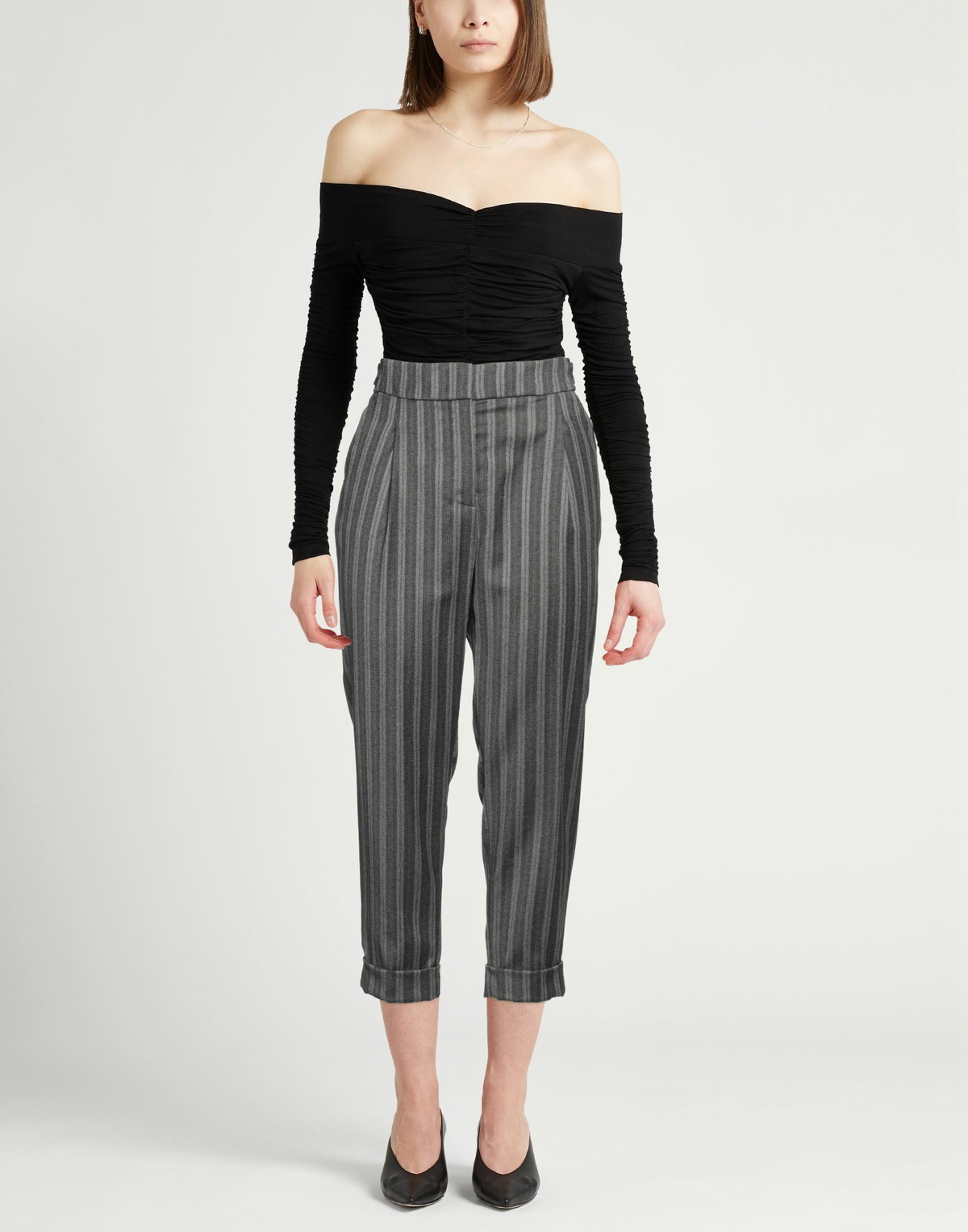 Peserico Womens Pants Lead