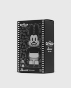 Medicom Rabbrick Oswald The Lucky Rabbit 2 Pack Black/White Toys