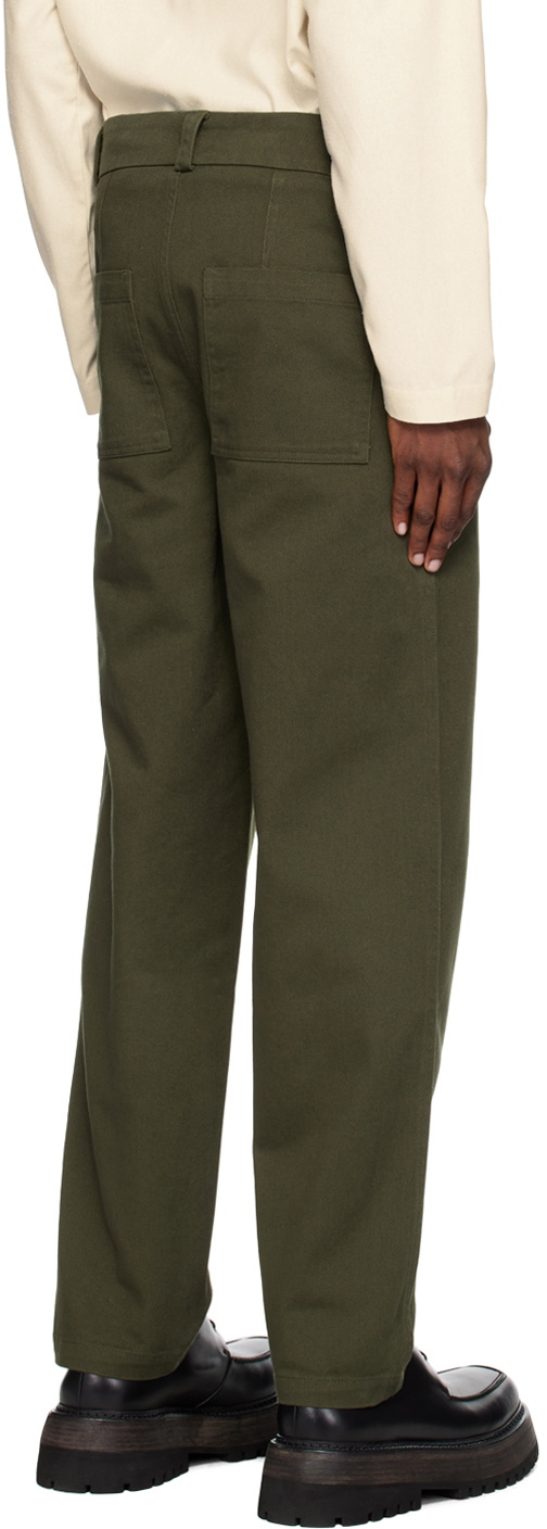 ANOTHER ASPECT Green 2.0 Trousers