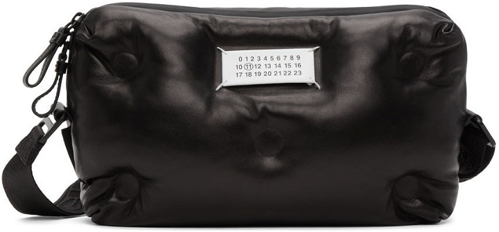 Photo: Maison Margiela Black Glam Slam Shoulder Bag