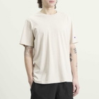 Champion Men's Reverse Weave Relaxed T-Shirt in Oatmeal