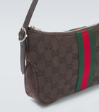 Gucci Lunetta Small GG canvas crossbody bag