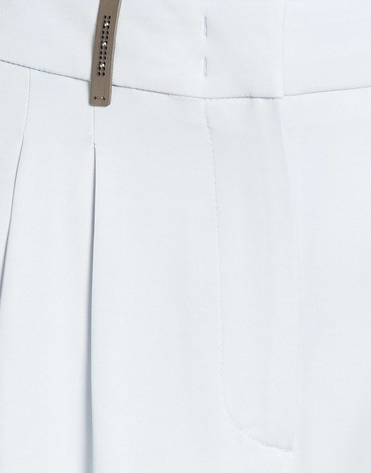Peserico Womens Shorts & Bermuda Shorts Sky in Blue