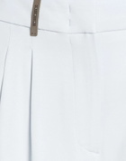 Peserico Womens Shorts & Bermuda Shorts Sky in Blue