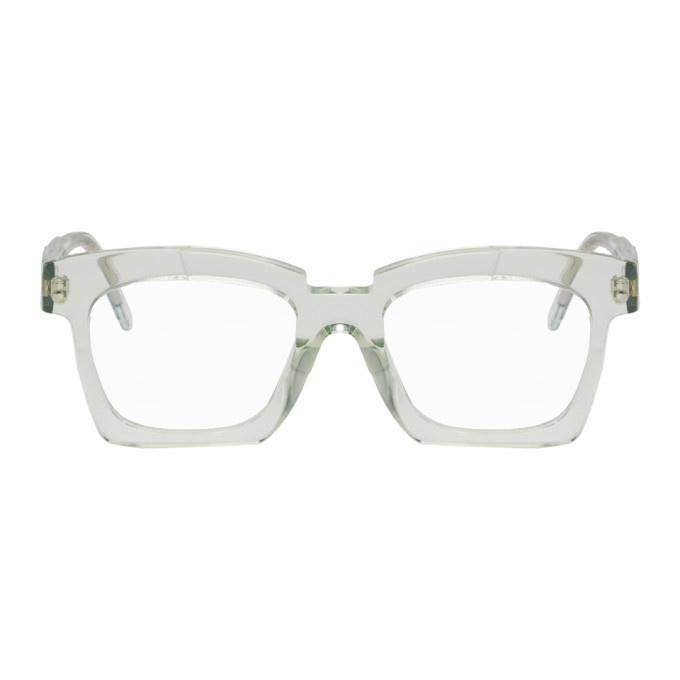 Photo: Kuboraum Transparent K5 MT Glasses