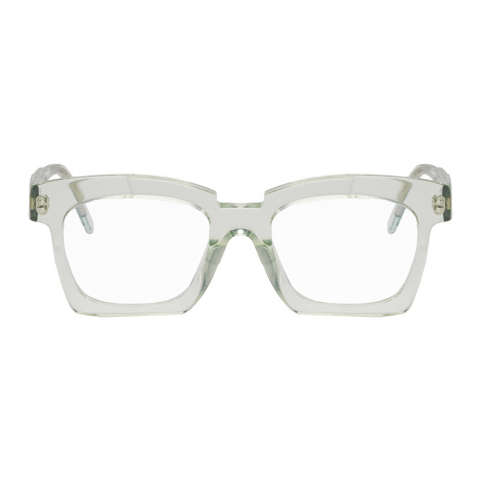 Photo: Kuboraum Transparent K5 MT Glasses