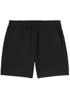 PS Paul Smith Seersucker Shorts Black