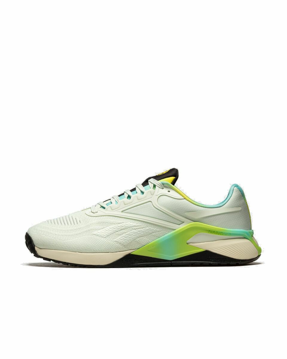 Photo: Reebok Reebok Nano X2 Green - Mens - Lowtop