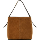 Métier Tan Tilt 16 Tote