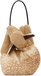 Praying Brown Deer Bag