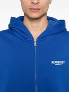 Represent Blue Owner's Club Hoodie