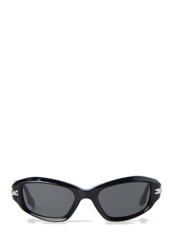 Photo: Tidan Sunglasses in Black