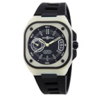 Bell and Ross BR-X5 Automatic Black Dial Mens Watch BRX5RLUMTCSRB