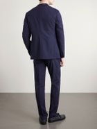 Slowear - Wool-Blend Suit Jacket - Blue