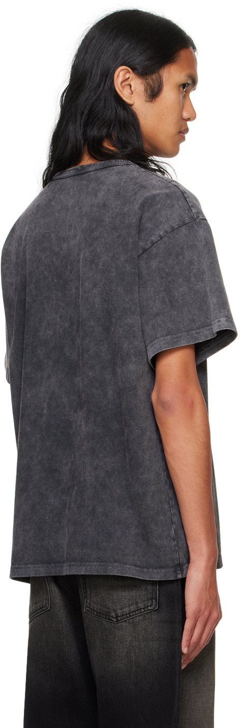 MISBHV Gray Club Pearl Solutions T-shirt MISBHV