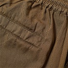 Folk Men's Drawcord Trouser in Khaki